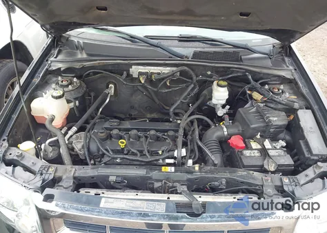 2012 Ford Escape Xls из США, поврежденный, VIN 1FMCU0C7XCKB17034